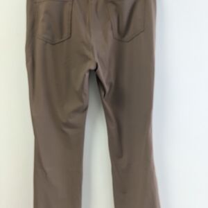 HALARA Women's Tan Boot Cut Pants